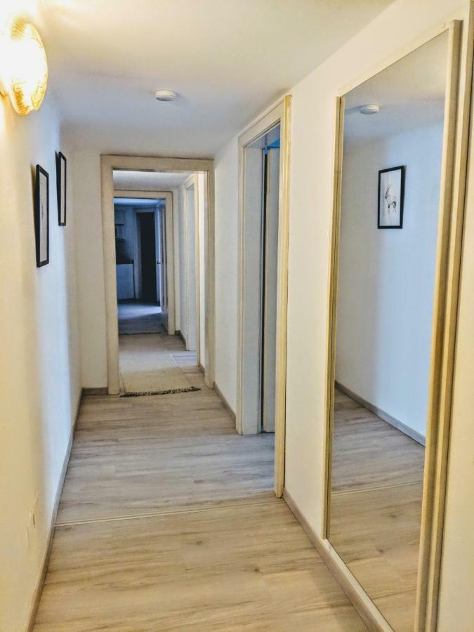Gemuetliche 4 Zimmer Whg In Der Residenz Elisabeth Apartment บาดอิสชิล ภายนอก รูปภาพ
