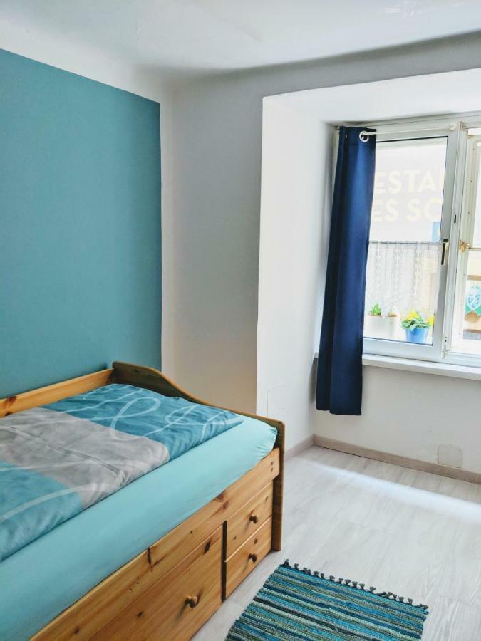 Gemuetliche 4 Zimmer Whg In Der Residenz Elisabeth Apartment บาดอิสชิล ภายนอก รูปภาพ